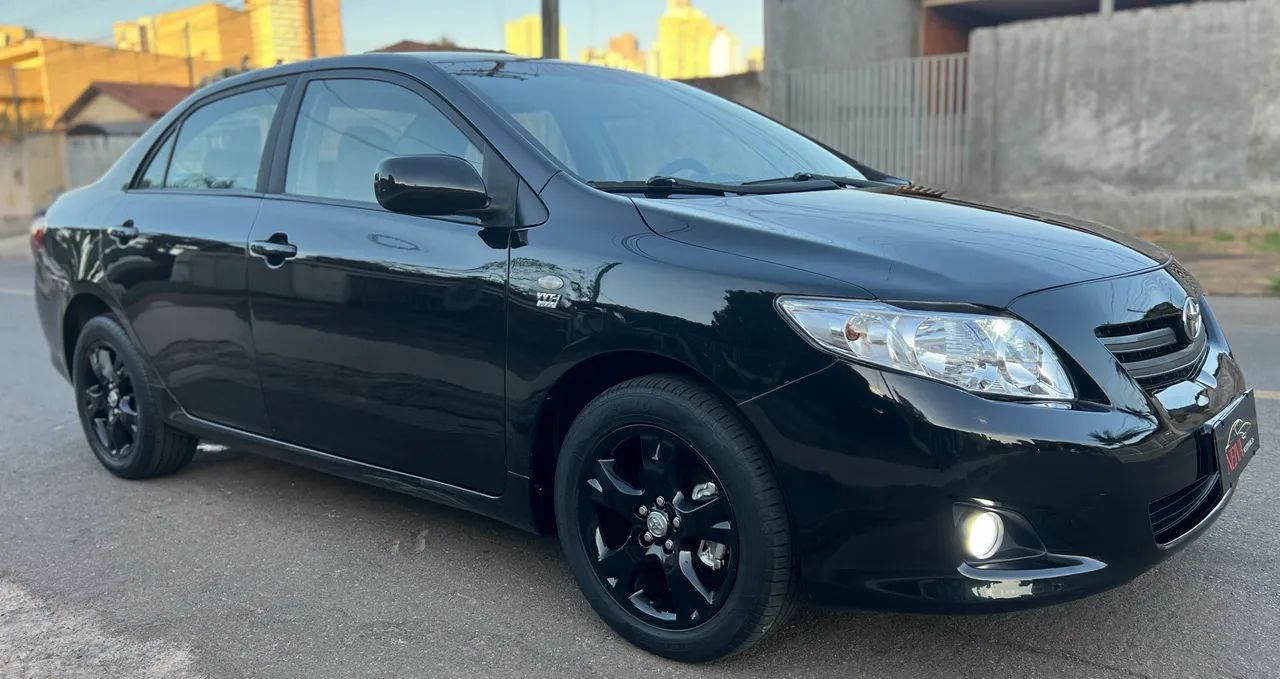 Toyota Corolla 2011