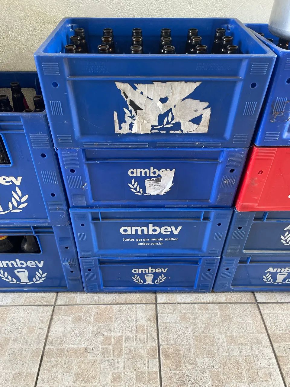 Vasilhame Ambev