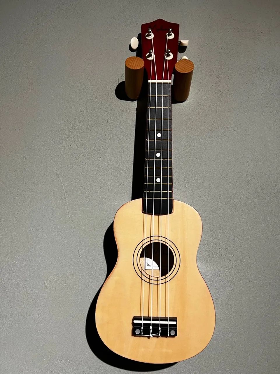 UKULELE SOPRANO MAHALO