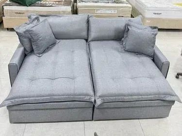 Sofá Cama Baú Retrátil 2,20m - Promoção! - Foto 2
