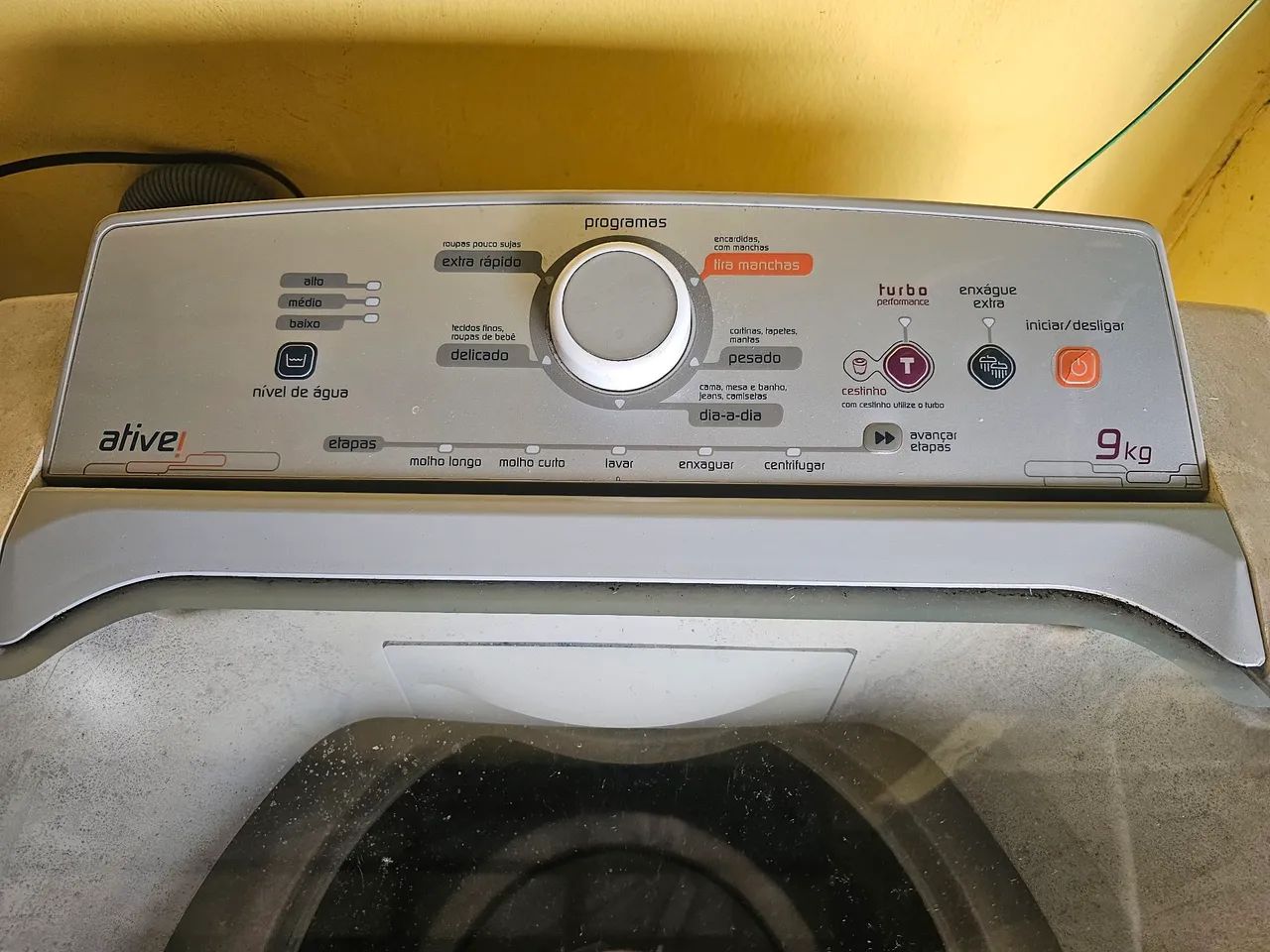 Máquina de lavar brastemp - Foto 2