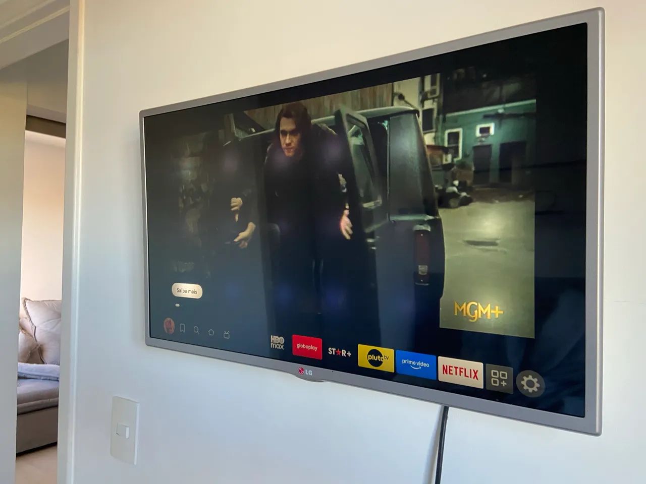 TV LG 32 - Foto 2