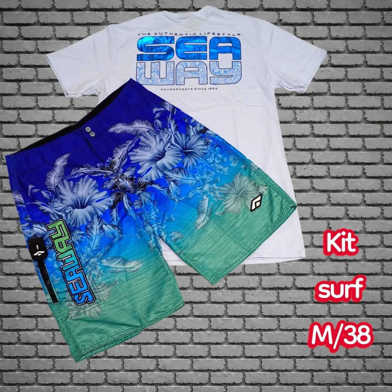 Kit seaway 