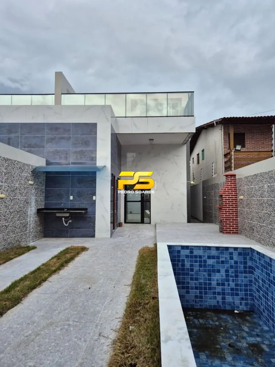 Casa nova à venda em Carapibis | Conde - PB REF: CA0244 - Foto 5