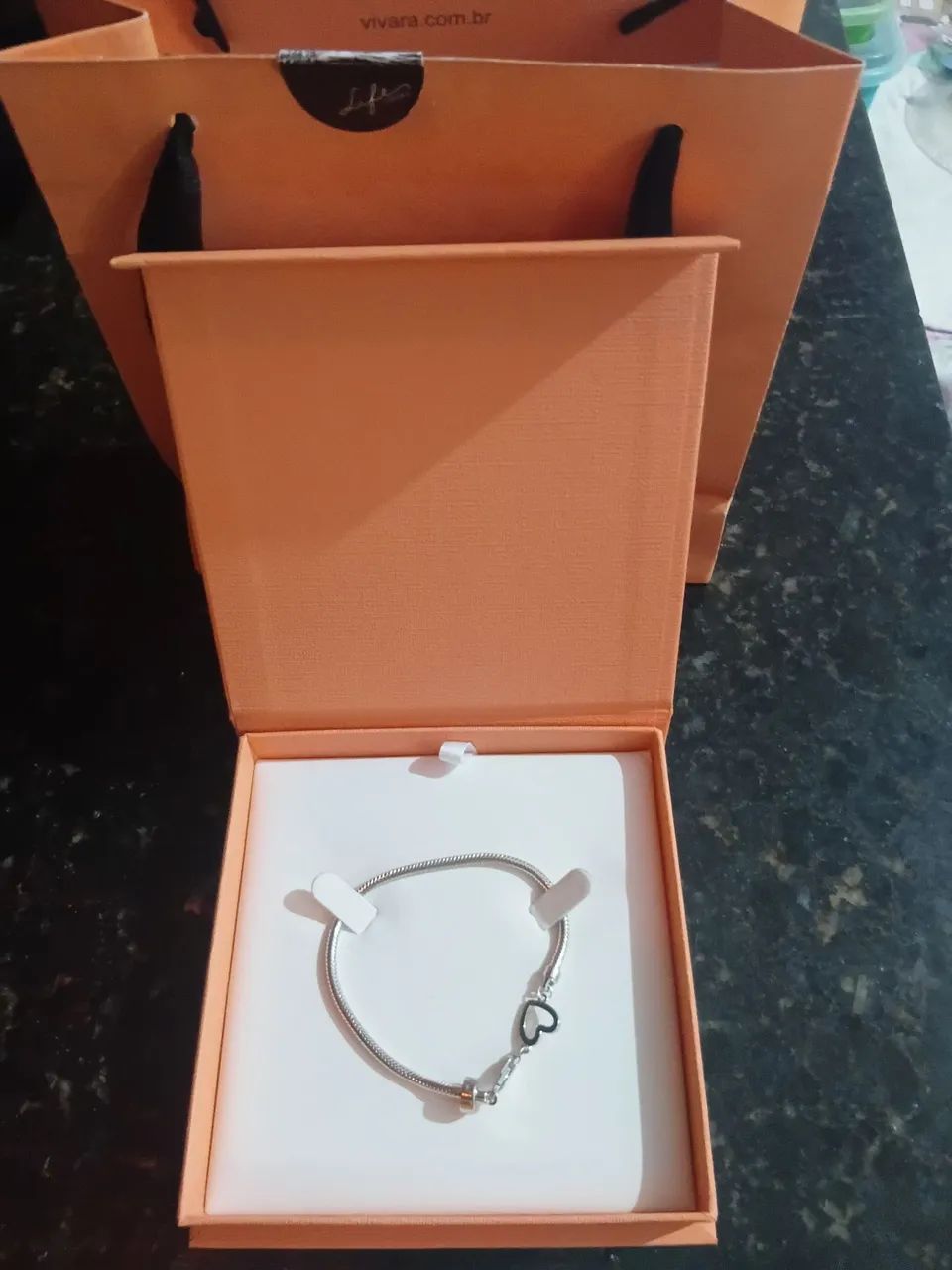 Pulseira da vivara