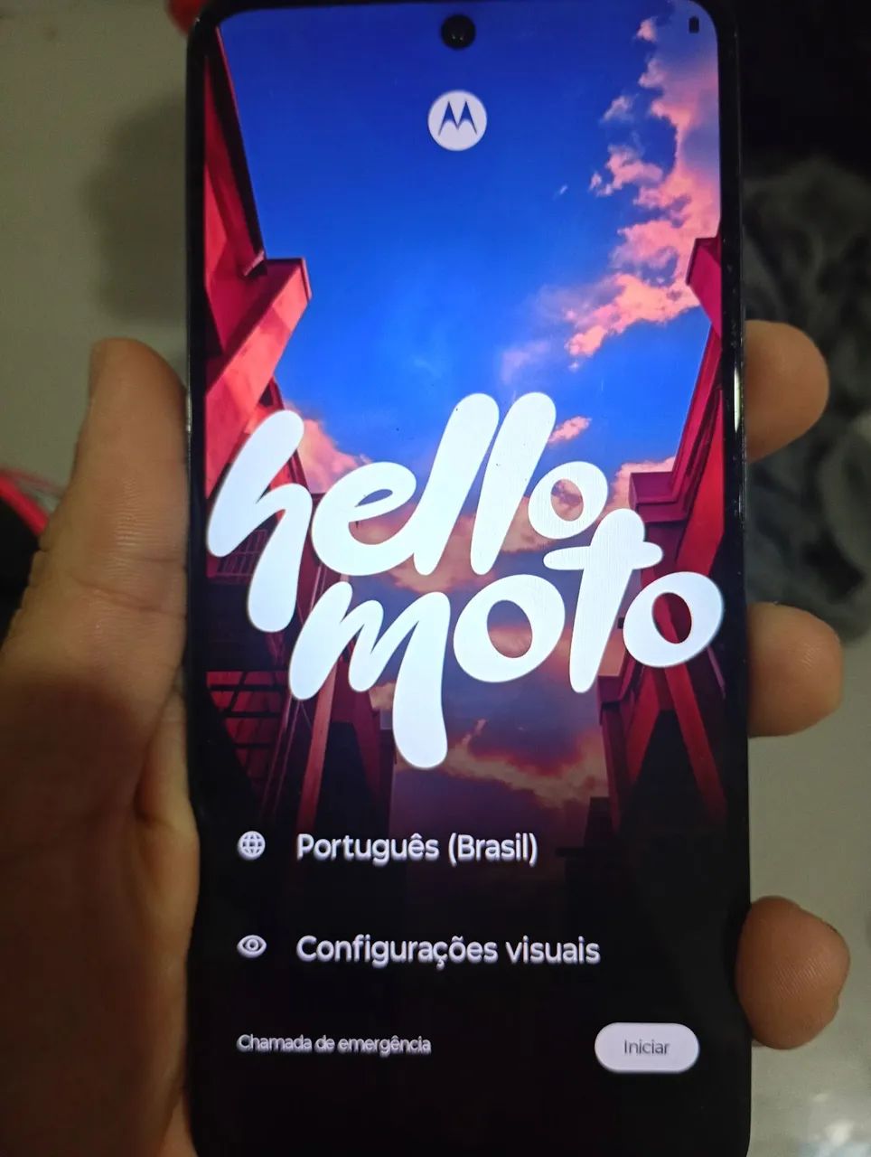 Moto  g34 5G
