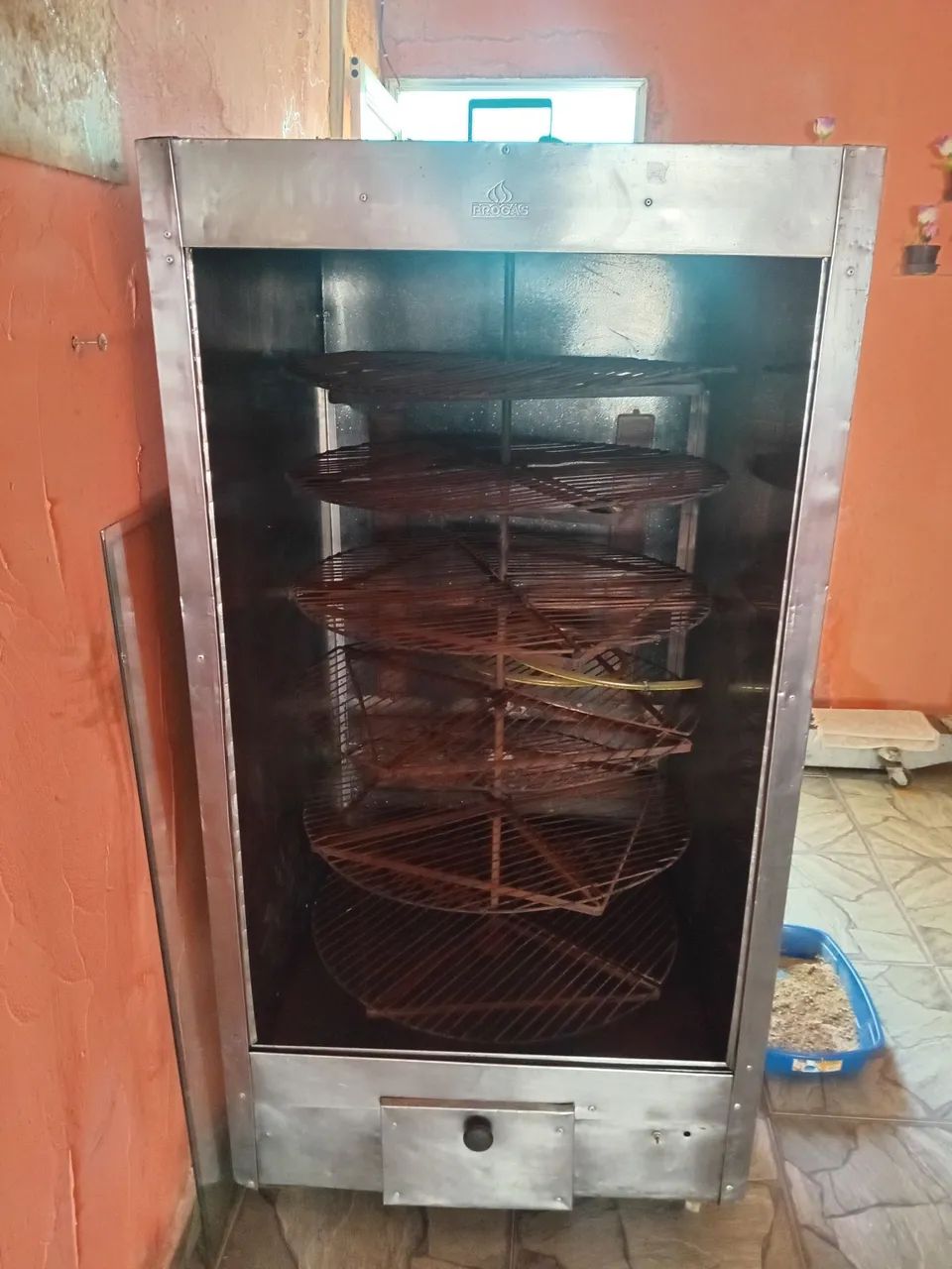 Máquina de frango 