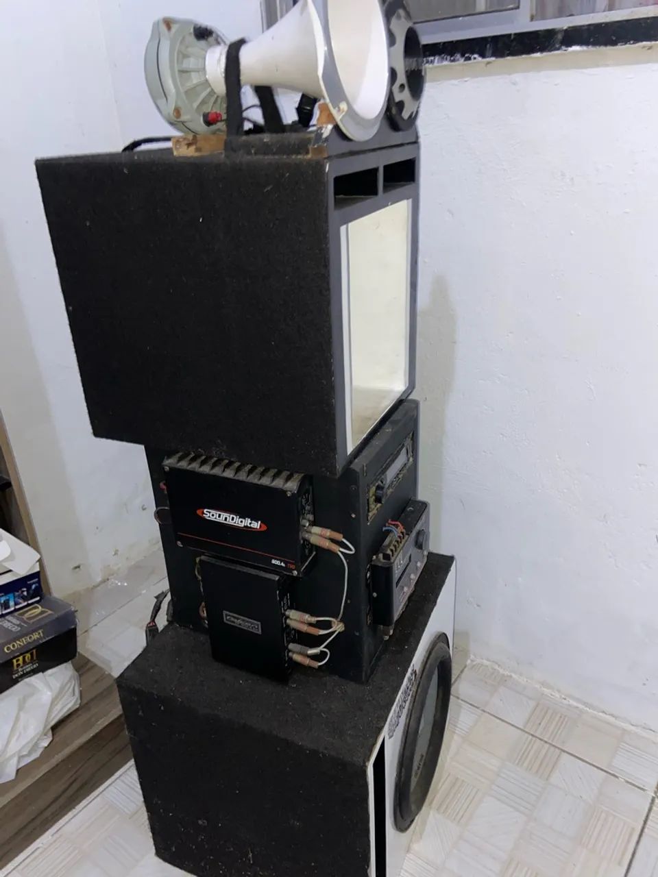 Vende-se som automotivo!
