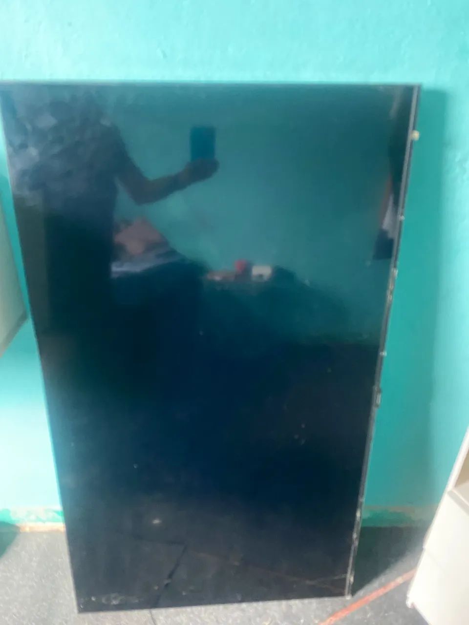 Tv com defeito Samsung 