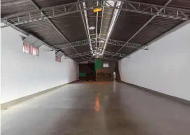 GALPÃO COMERCIAL PARA VENDA - CAIÇARAS - BELO HORIZONTE/MG - Foto 2