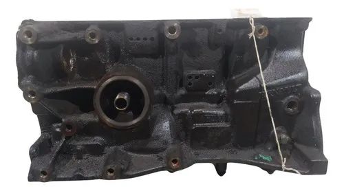 Bloco Motor Renault Scenic 1.6 16v 2000 Com Nota E Baixa - Foto 2