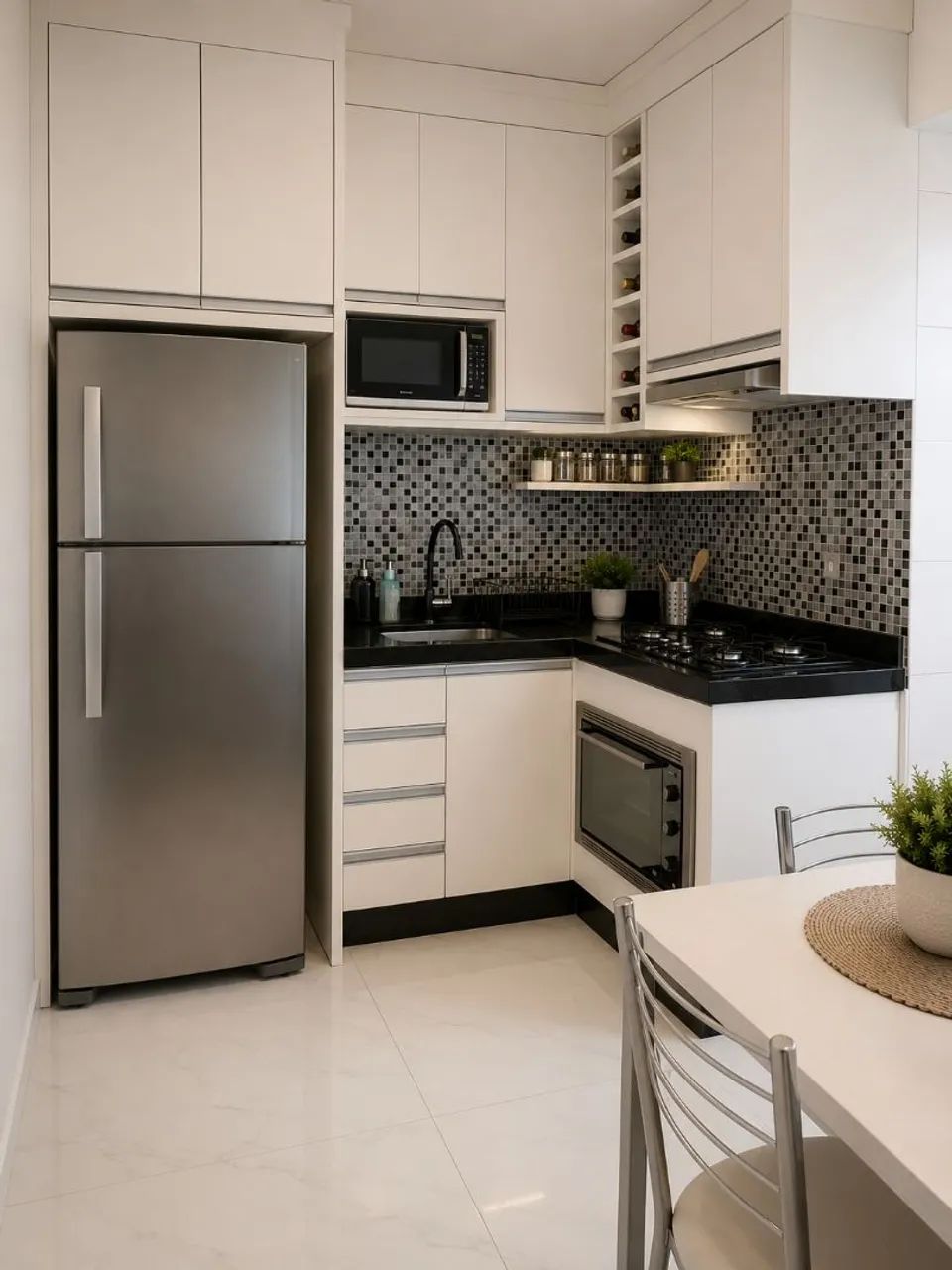 Apartamento Último andar - Foto 5