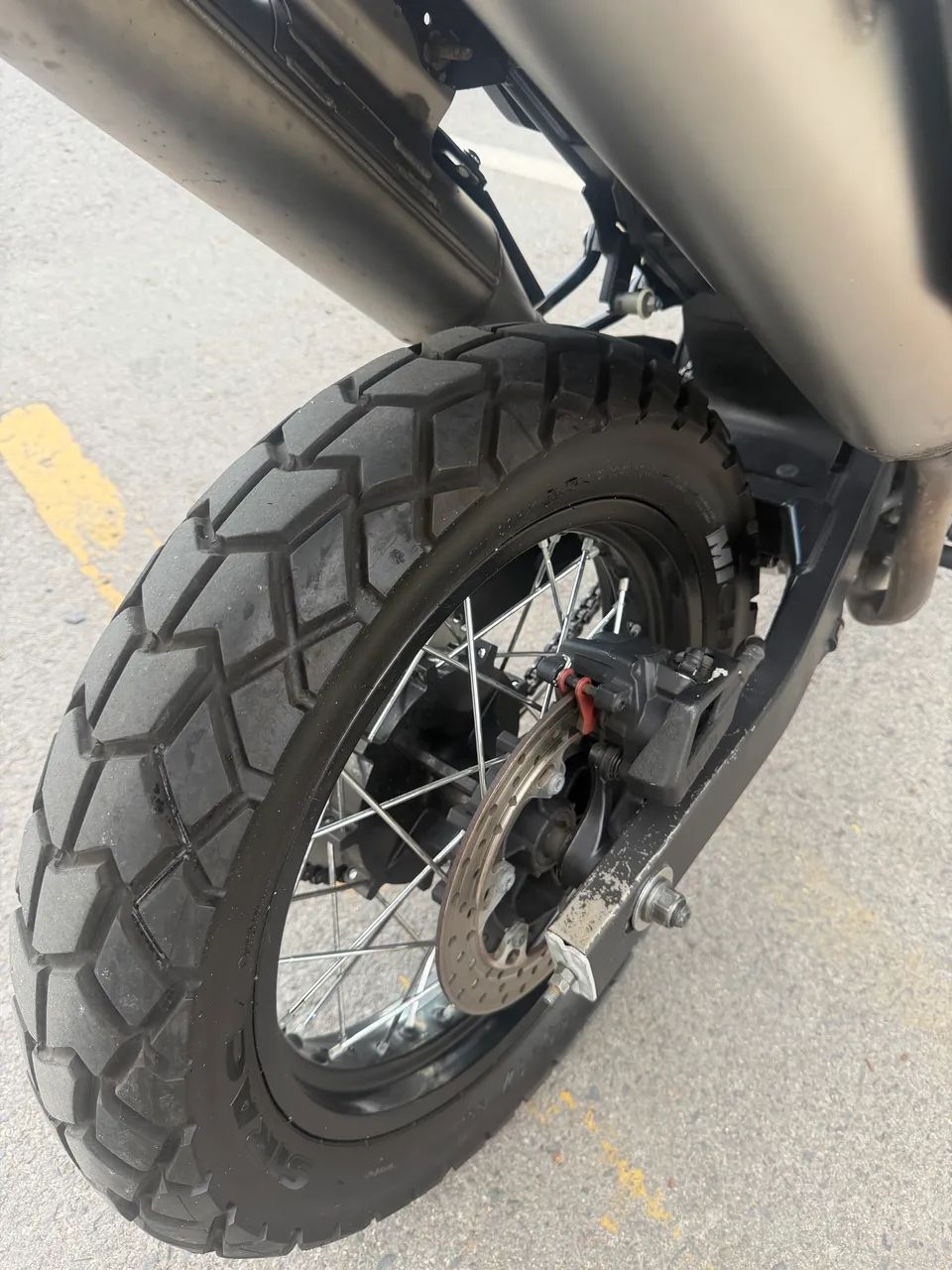 Raridade XT660 2013 - Foto 2
