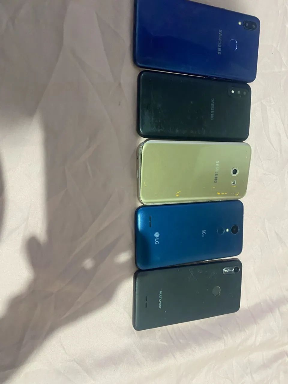 Celular pra retirada de peças  - Foto 2