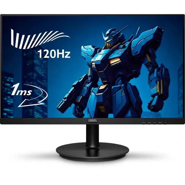 MONITOR 21,5" PHILIPS LED, 120HZ (NOVO, COM GARANTIA, PRONTA ENTREGA)