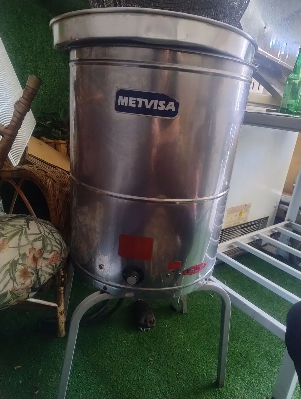 Fritadeira elétrica 
