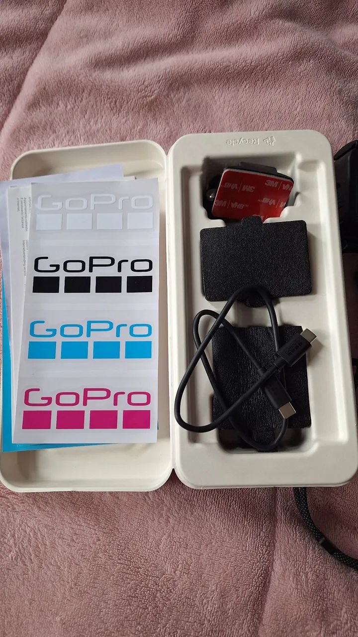 Gopro 13 Black  - Foto 5