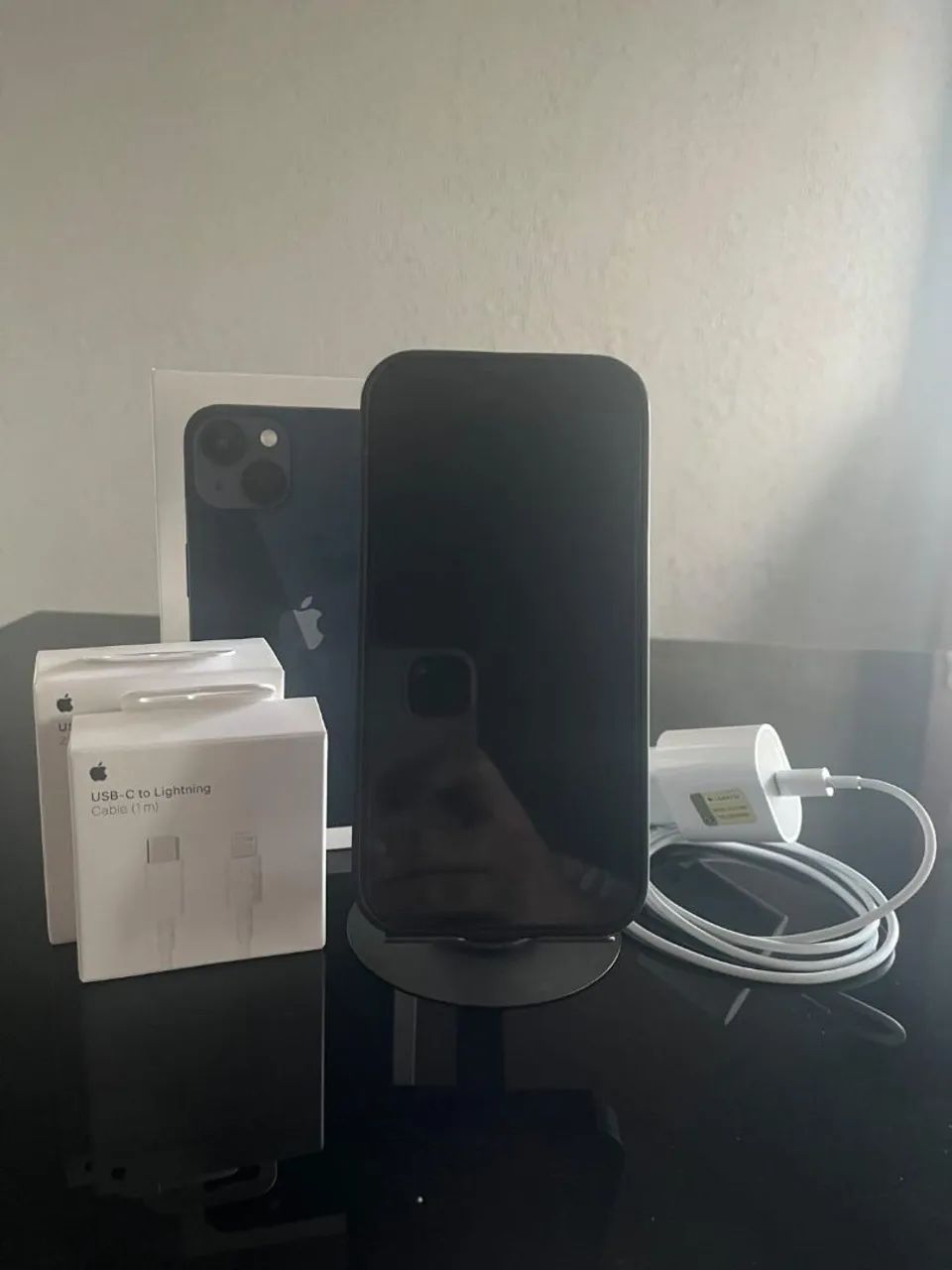 IPHONE 13 128GB 83% BATERIA IMPECÁVEL 