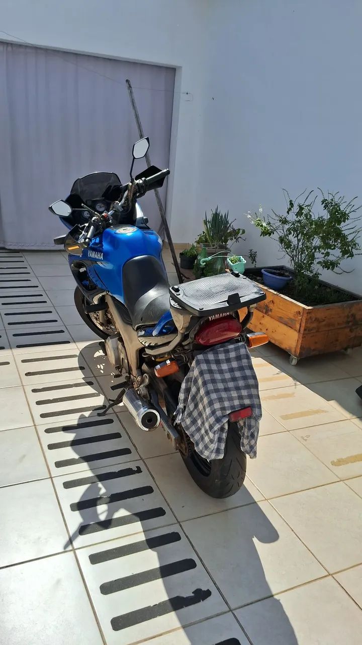 TDM 850 - Foto 2