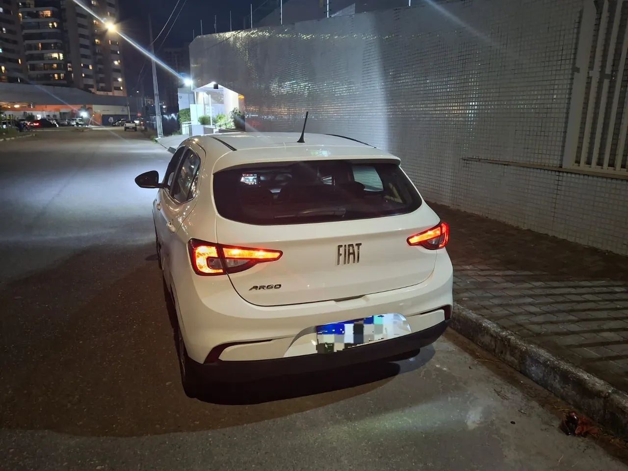 Fiat Argo Drive 1.0 6V Flex 2019 - Foto 3
