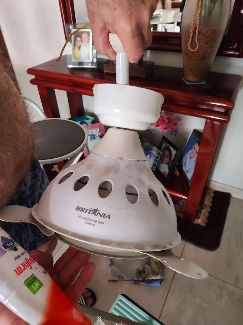 Ventilador de teto - Foto 2