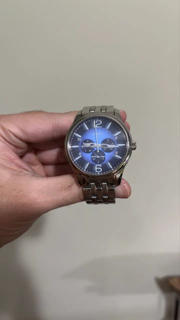 Relógio Guess analógico quartz