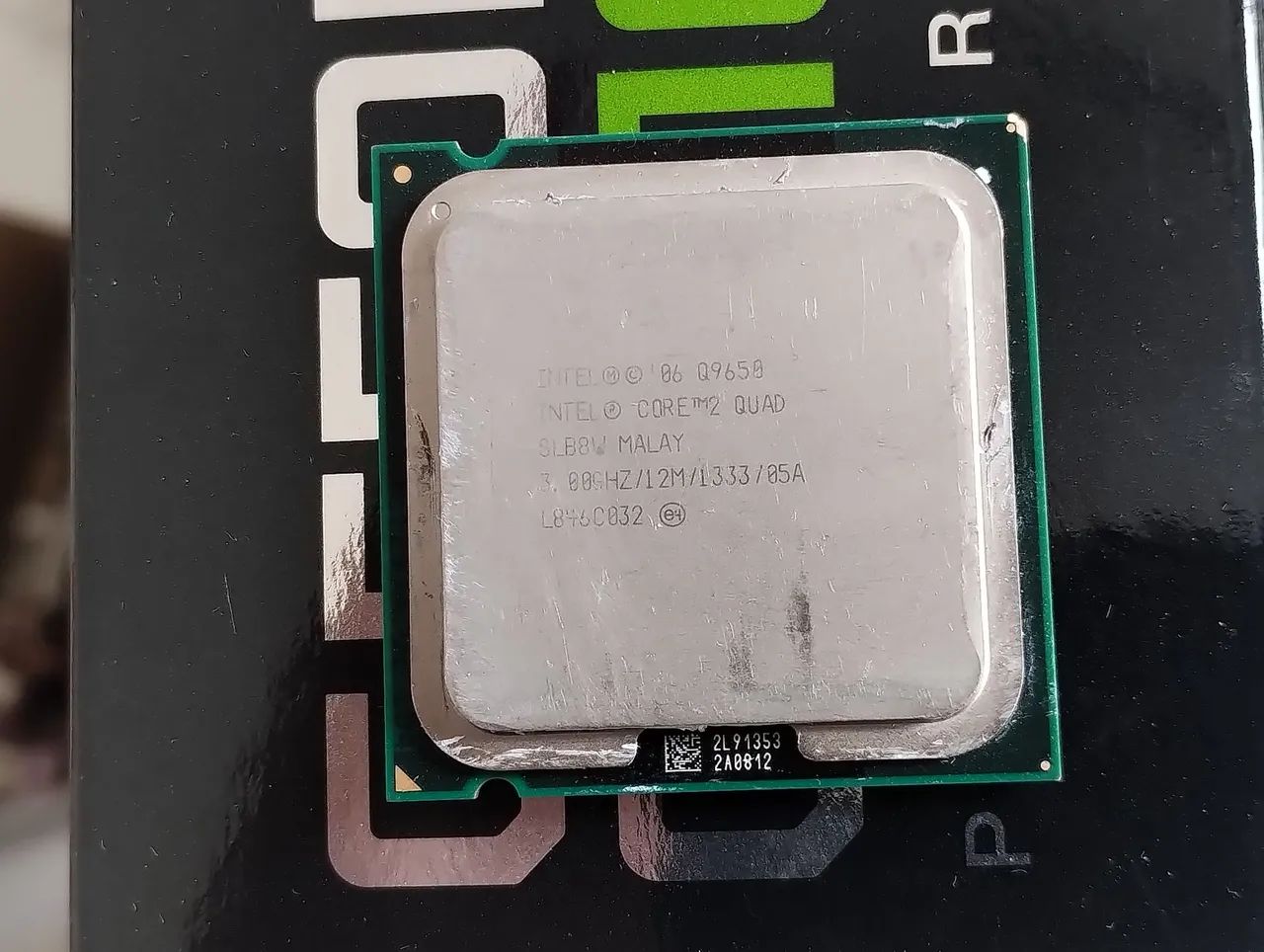 Processador Q9650