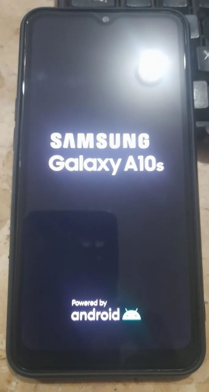 Aparelho de celular Sansung Galaxy A10S - Foto 4