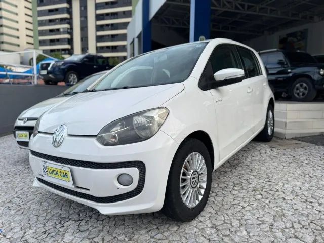 Volkswagen Up! 2017