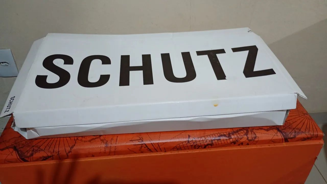Bota em Couro Over Schutz  - Foto 5