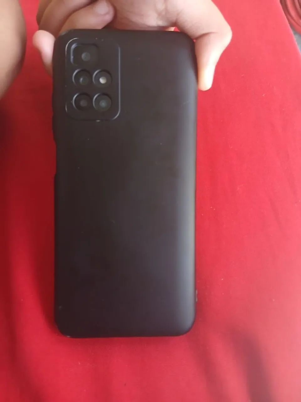 Celular redmi 10 64 gigas um pouco tricado funciona tudo  - Foto 3