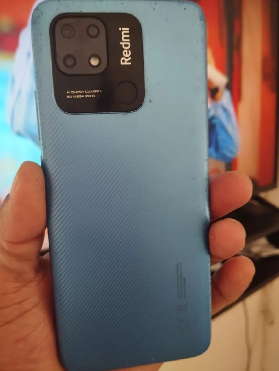 Xiaomi Redmi 10C 128gigas - Foto 4