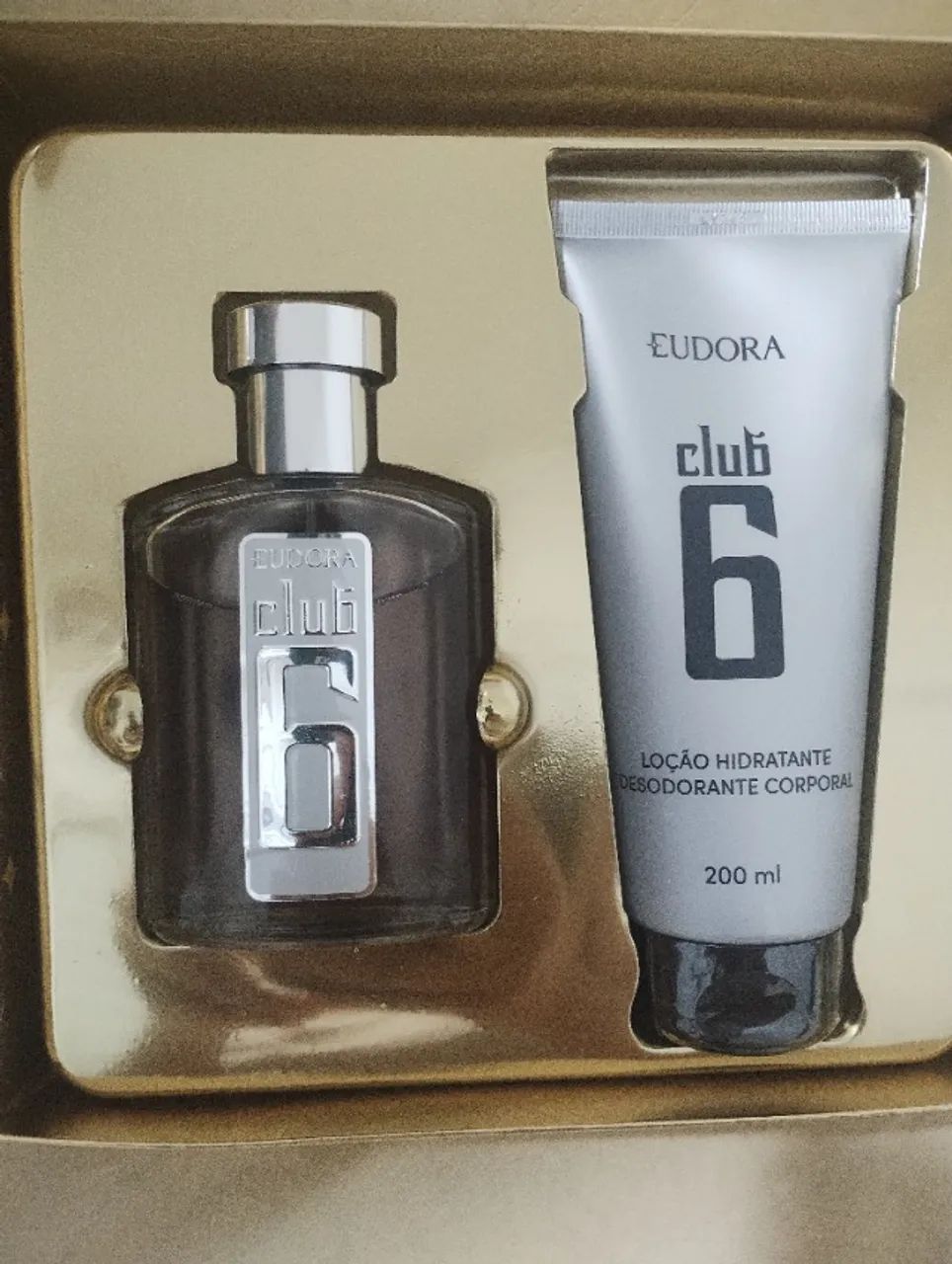 perfume novo