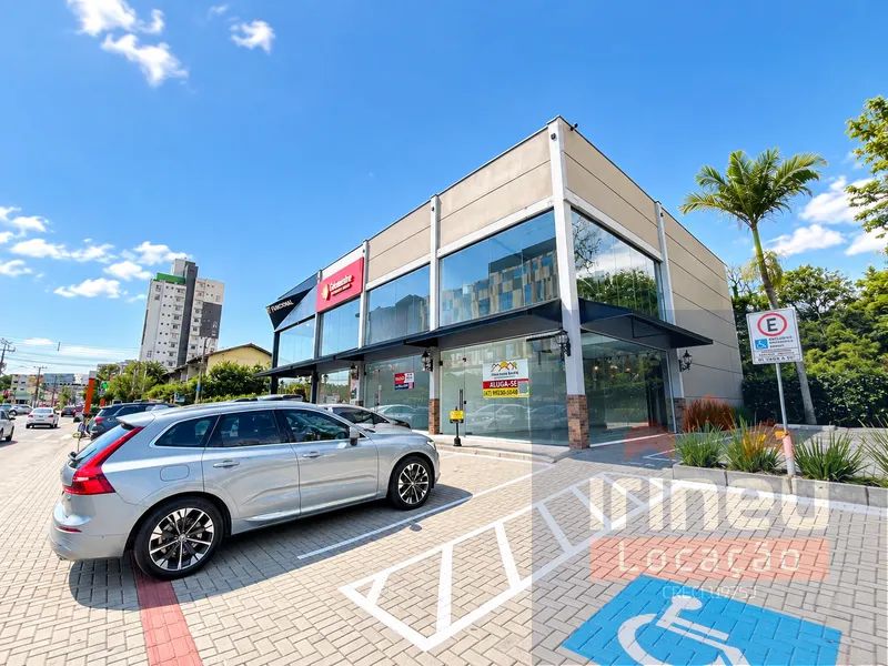 Sala comercial com 114m² no Anita Garibaldi em frente ao Colégio Core-e! - Foto 3