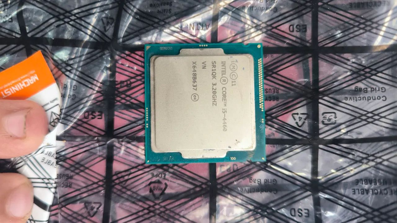 Intel core i5 4460 + cooler - Foto 2