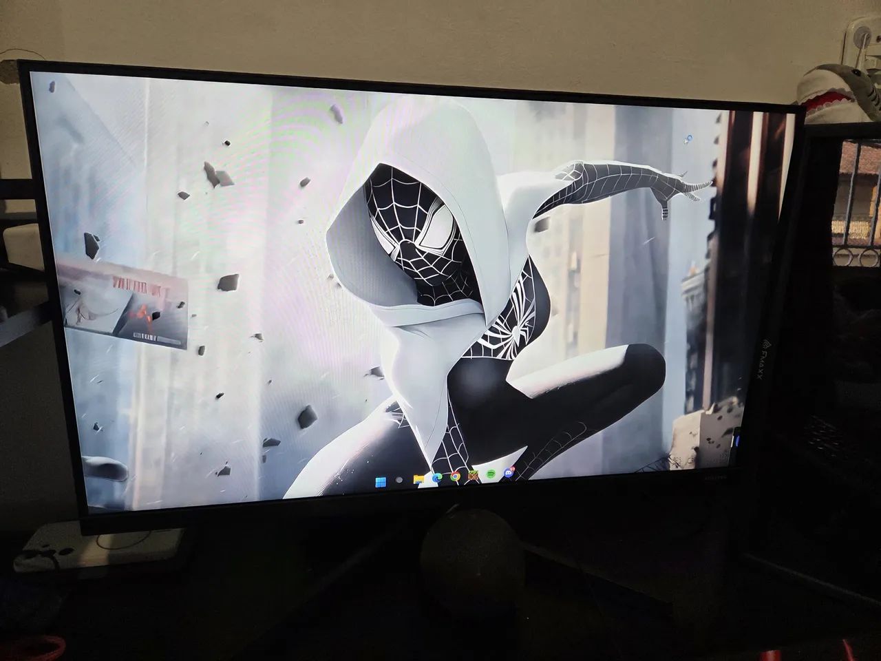 monitor samsung t350 27' - Foto 4