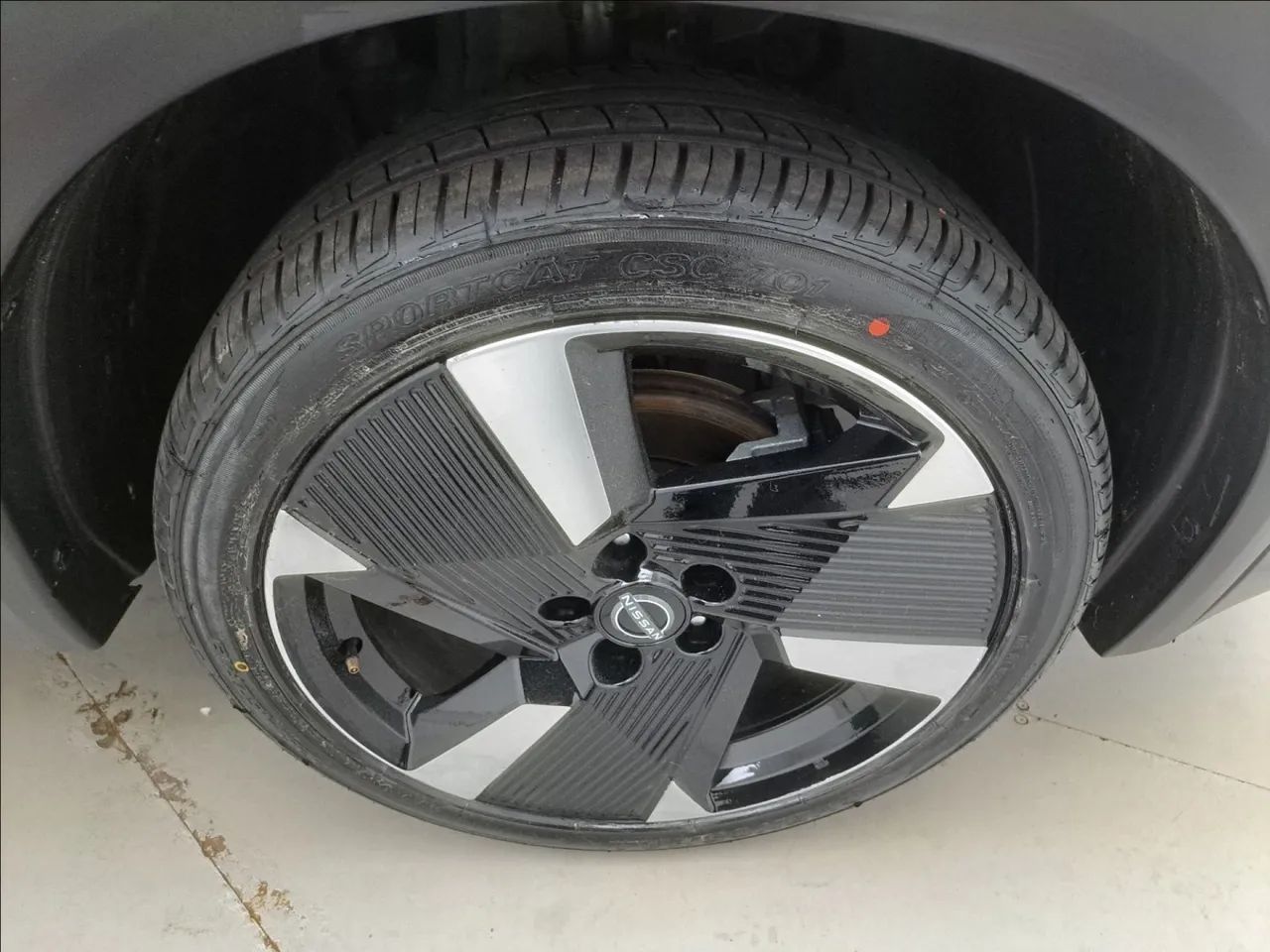 Nissan Kicks 1.0 Turbo Exclusive, foto 13 de 18
