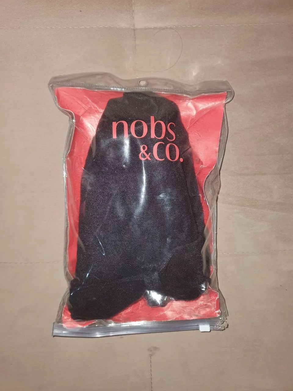 TOUCA DE HIDRATAÇÃO NOBS HIDRA THERM - Foto 3