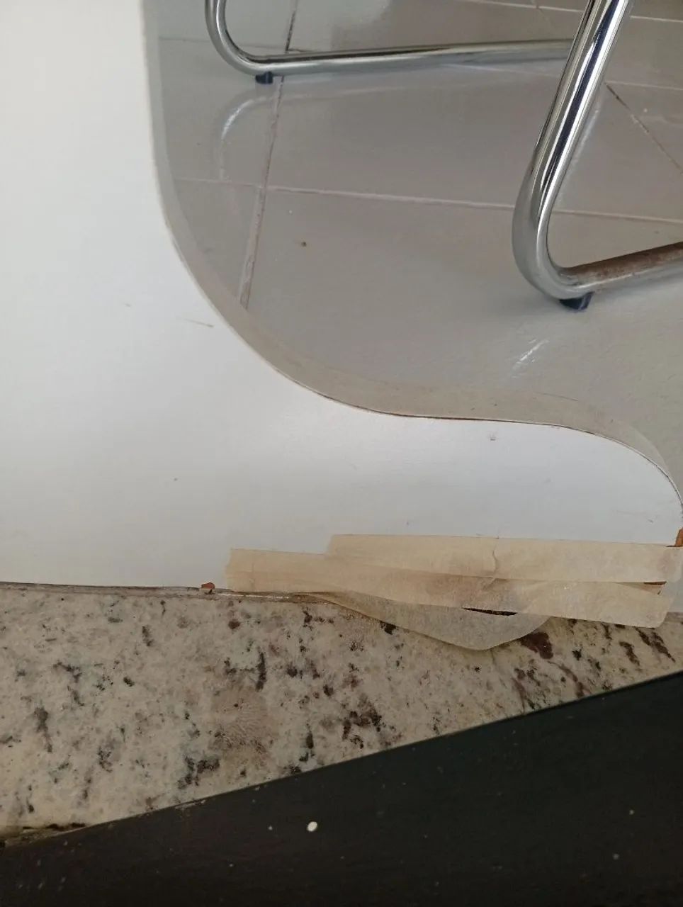 Mesa de escritório grande - Foto 4