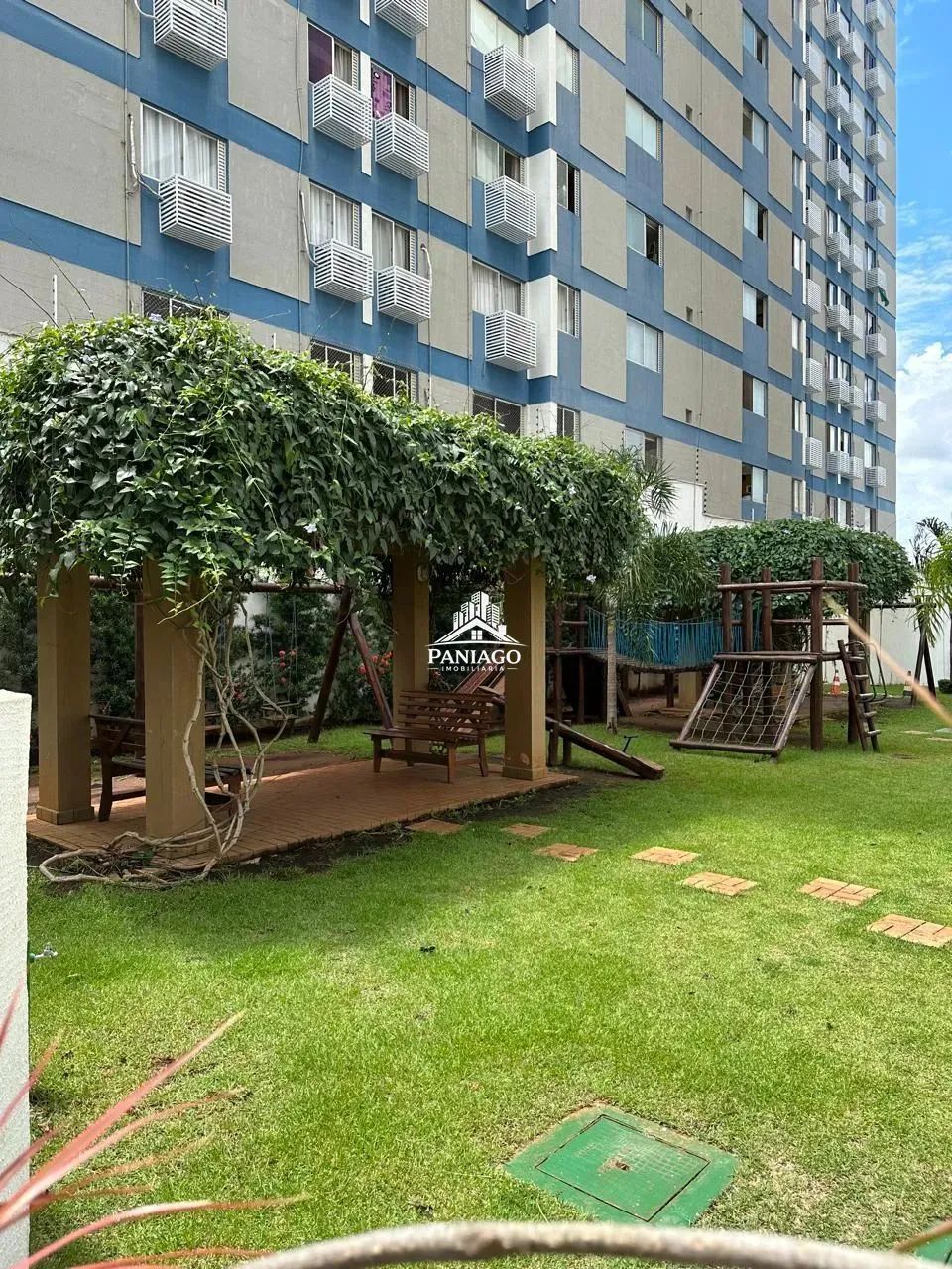 Apartamento Semimobiliado no Condomínio Cuiabá Central Parque - Foto 2