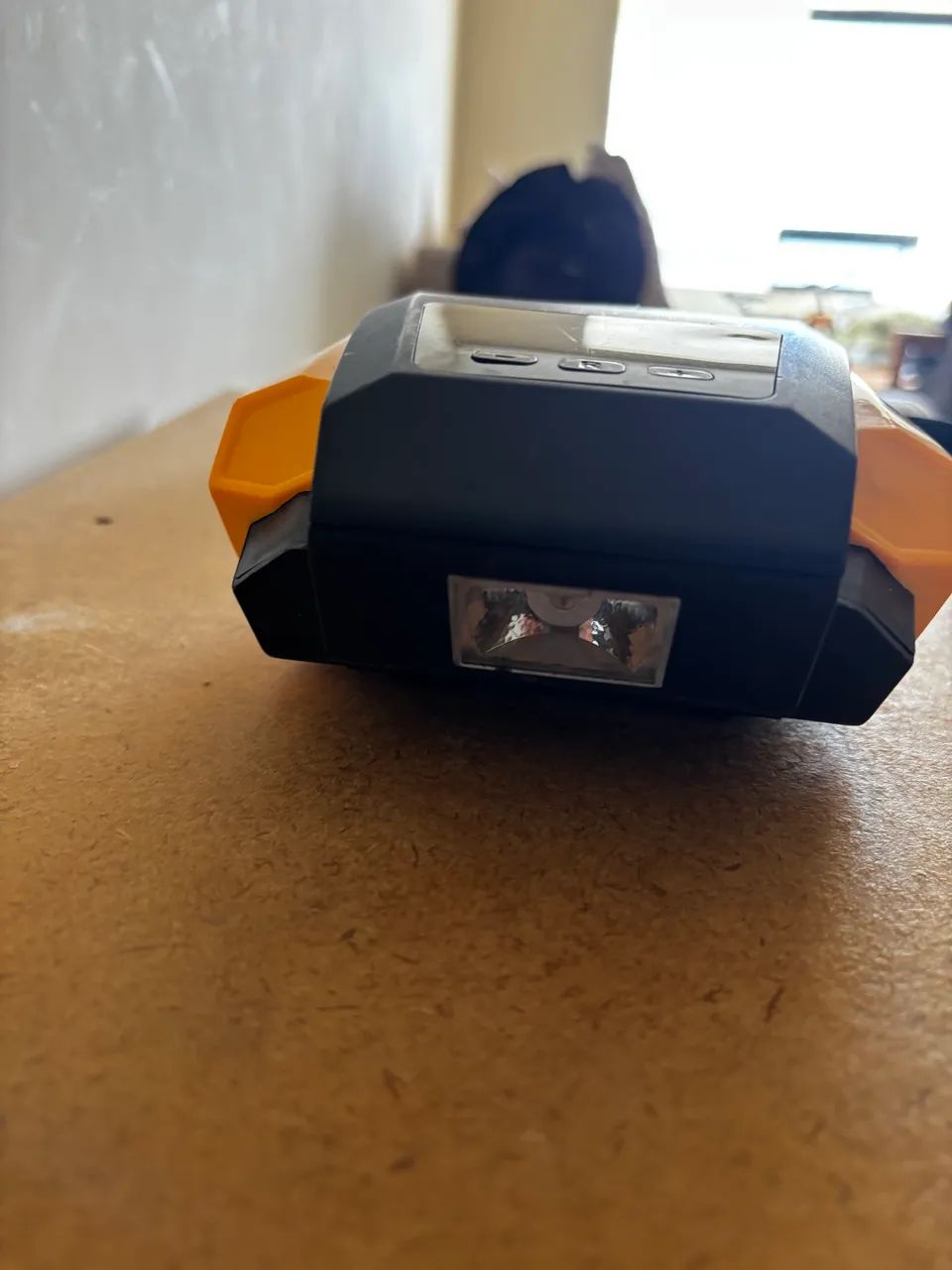 Calibrador de pneus portátil  - Foto 4