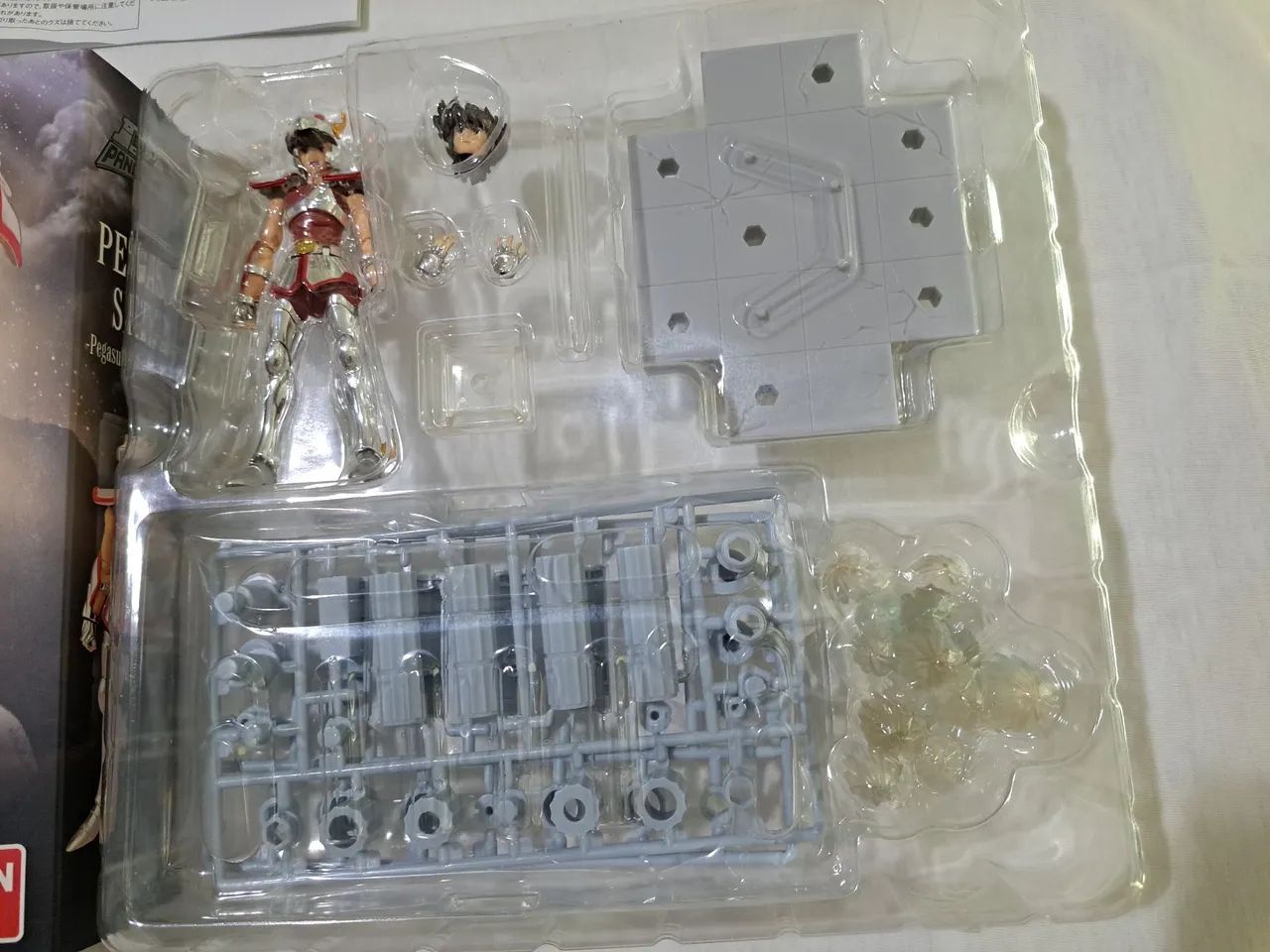 Seiya de Pégaso DD Panoramation Cavaleiros do Zodíaco - Hobbies e