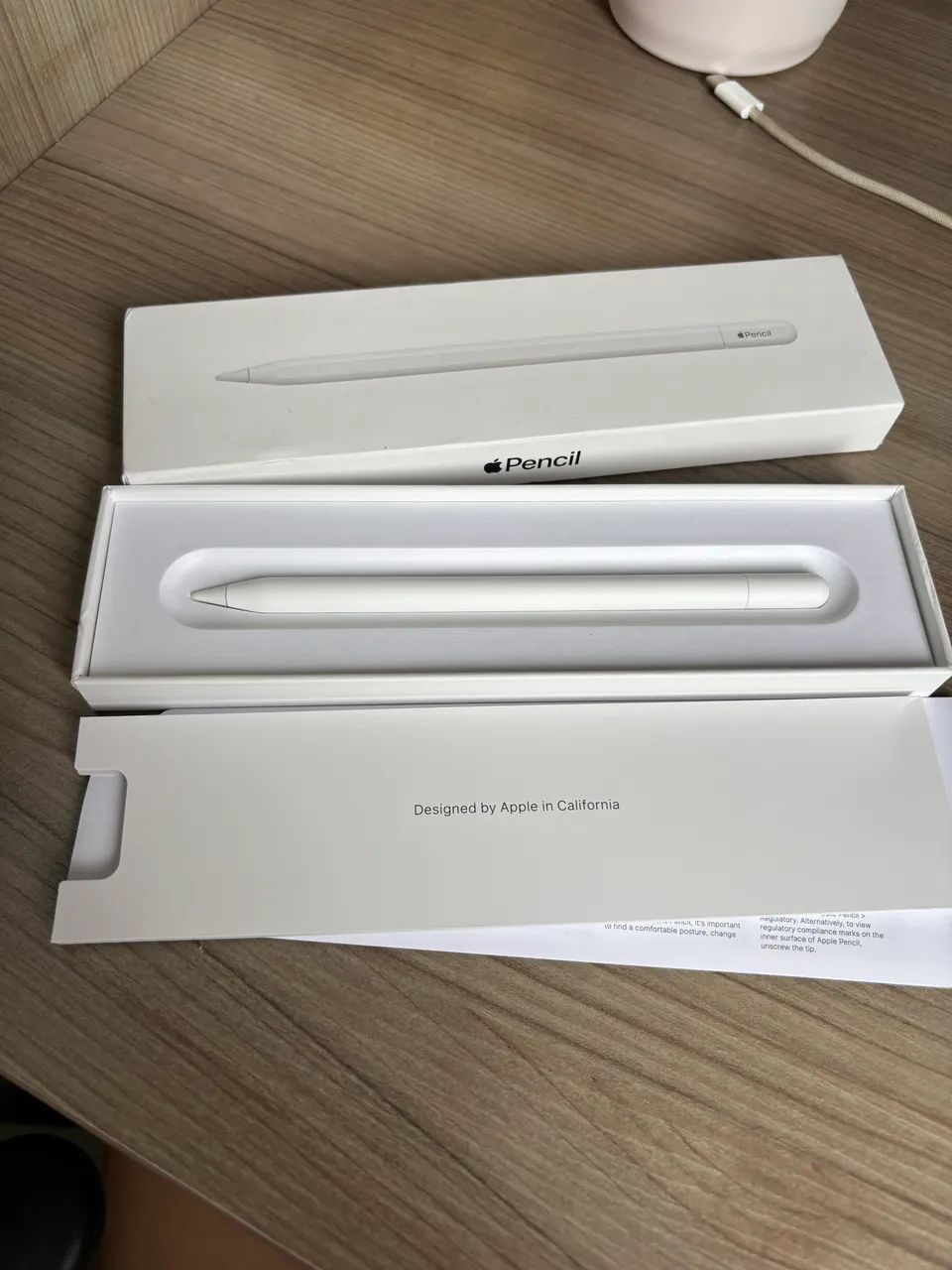 Apple Pencil USB-C - Acessórios de Celular - Madalena, Recife