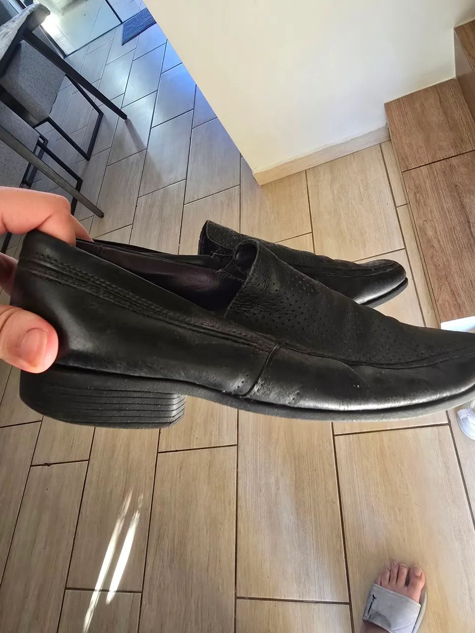 Sapato social preto