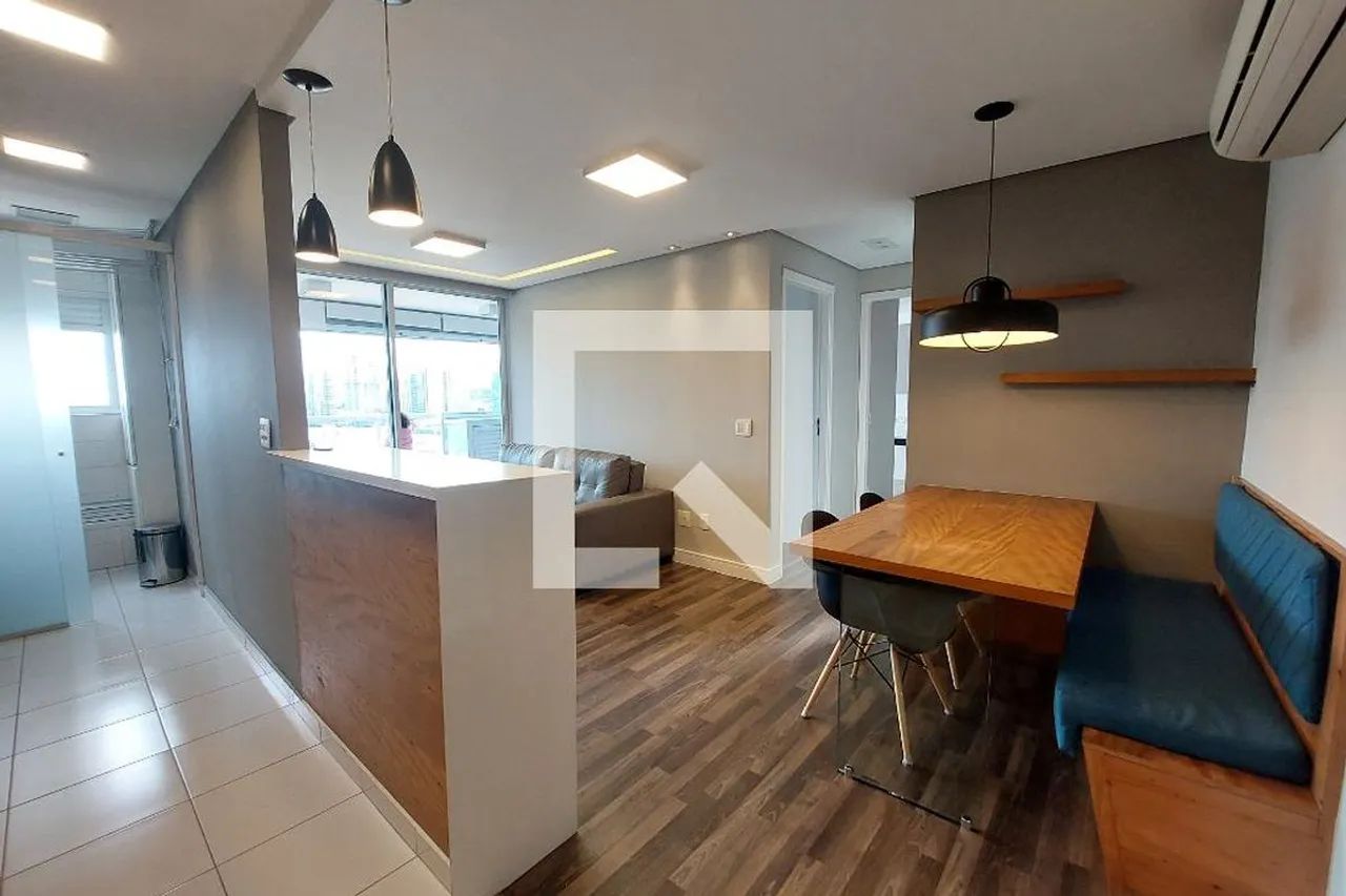 Apartamento à Venda - Brooklin, 2 Quartos, 67 m2