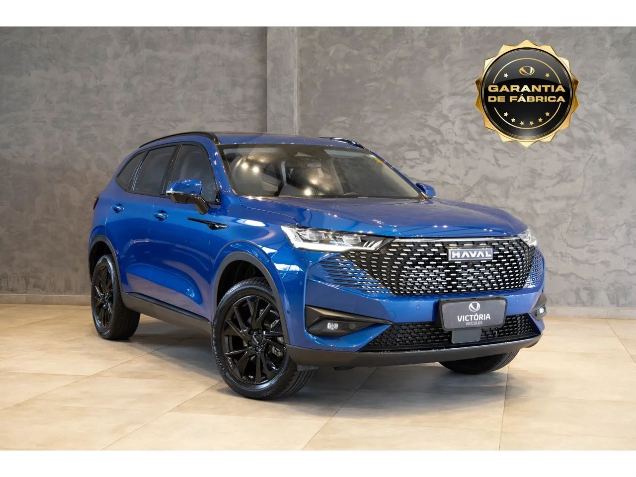 GWM Haval H6 Haval H6 1.5 (Hibrido) 2024