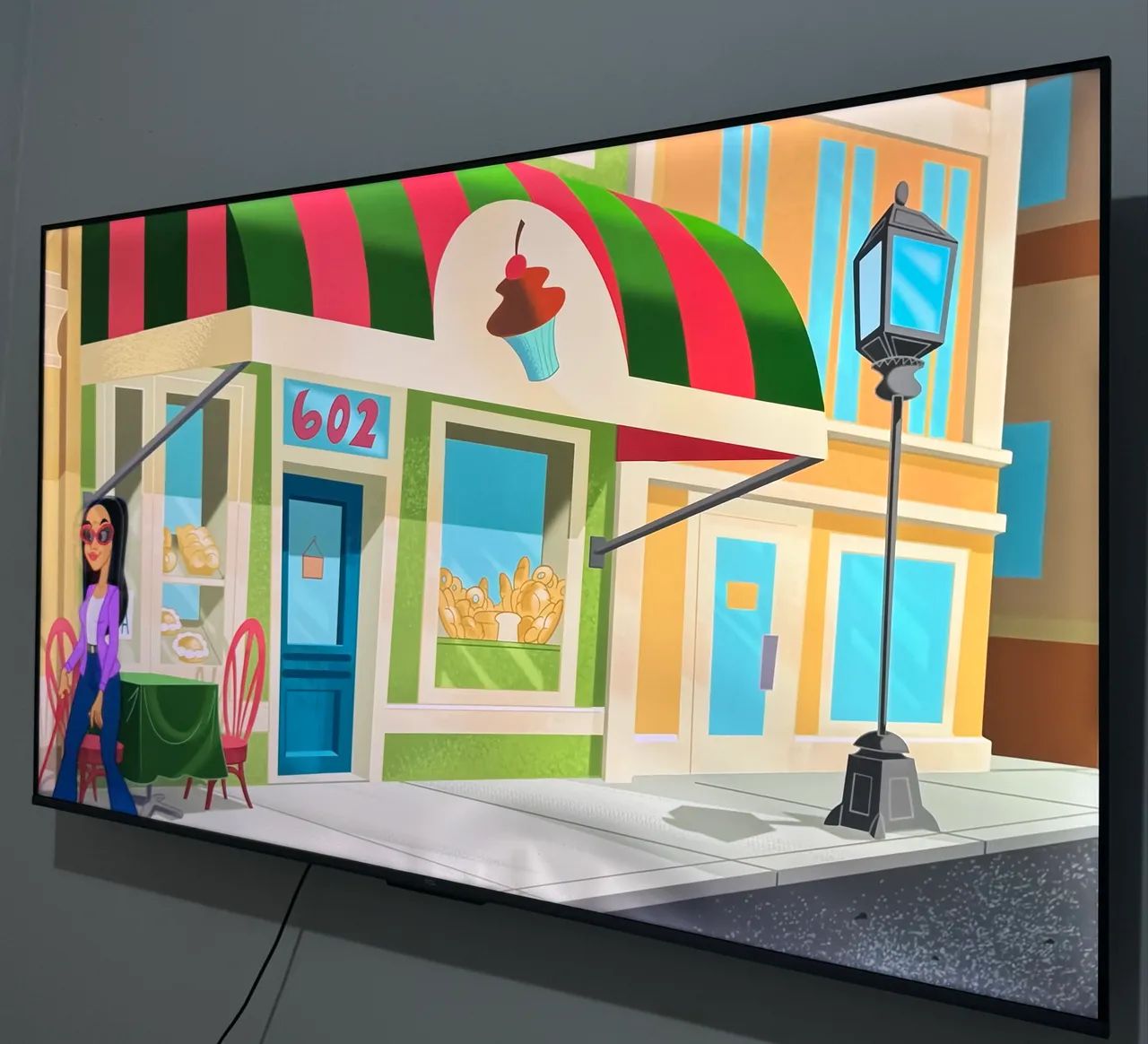 TV TCL 65 polegadas - Foto 5