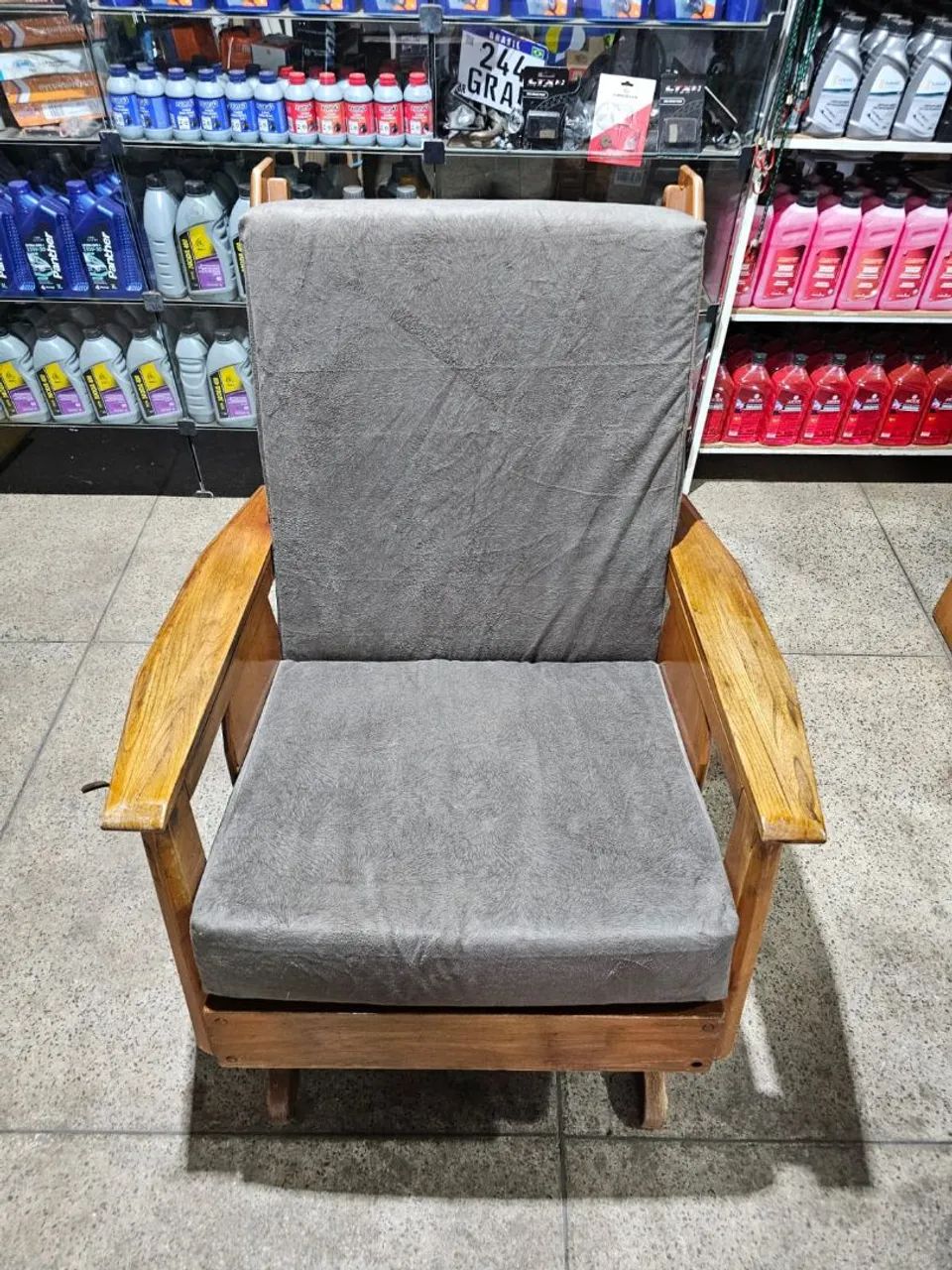 Poltrona Canadense Original  - Foto 4