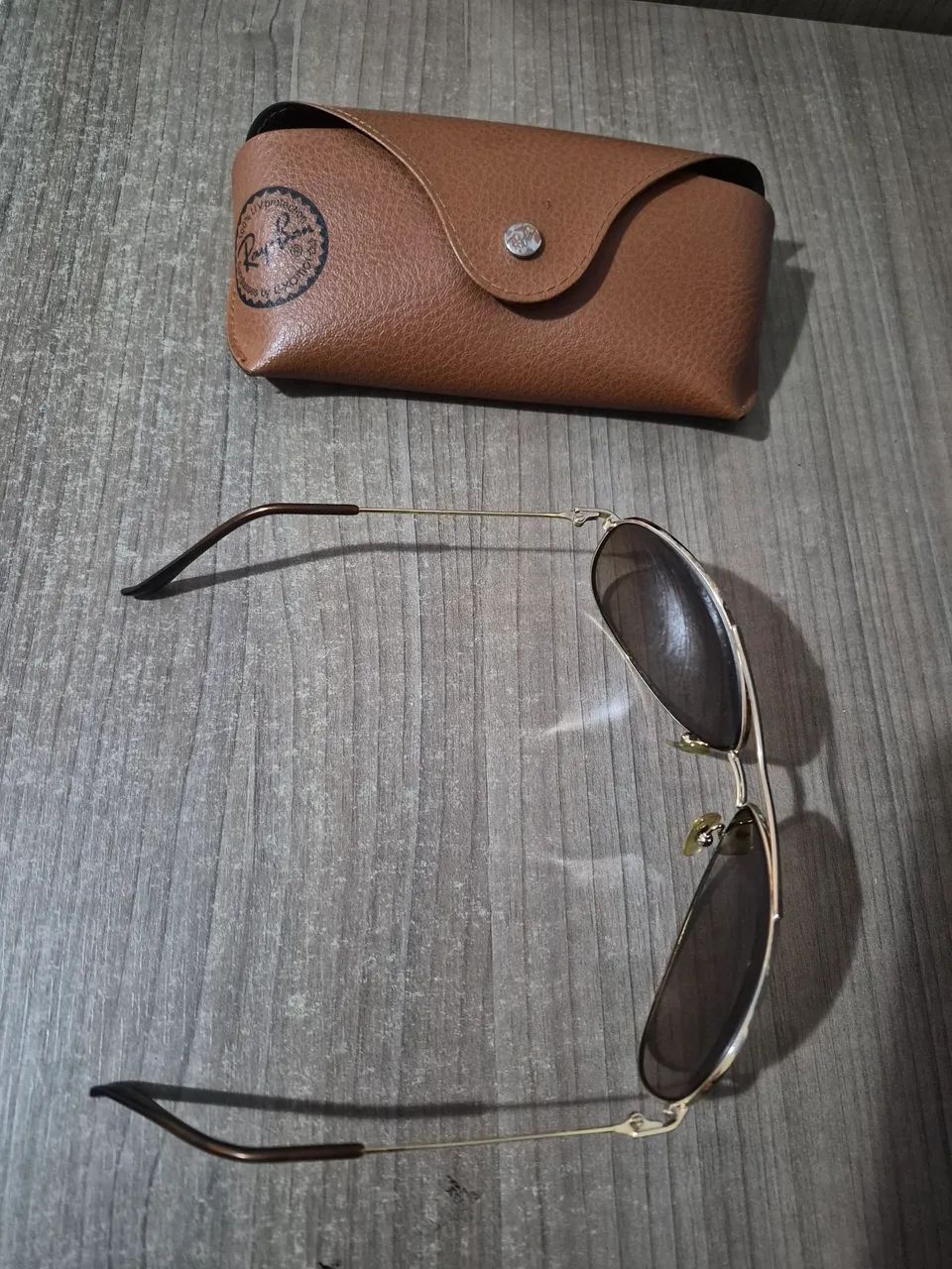 Óculos Ray-Ban original clássico  - Foto 4