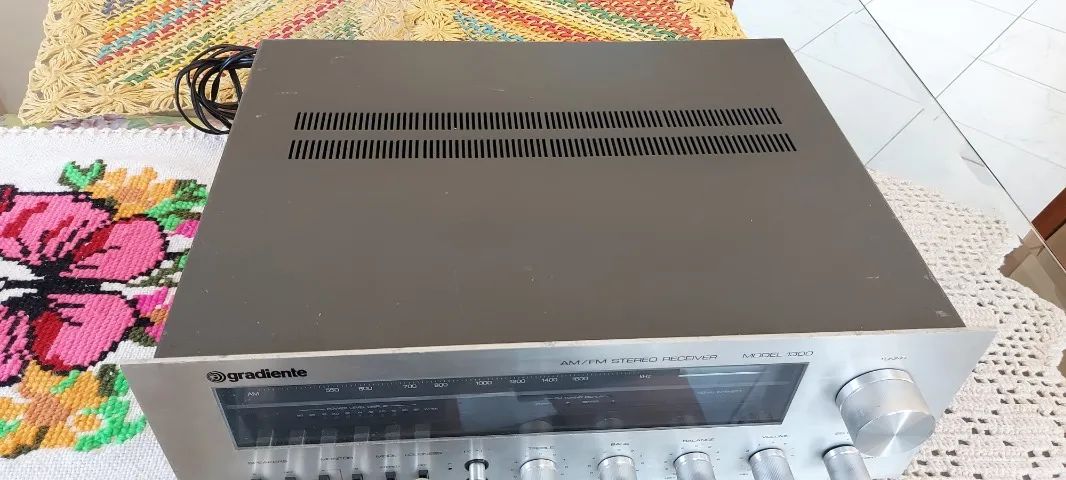 Receiver Gradiente Model 1300 - Foto 5